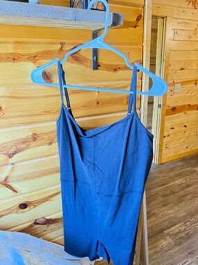 aritzia black romper